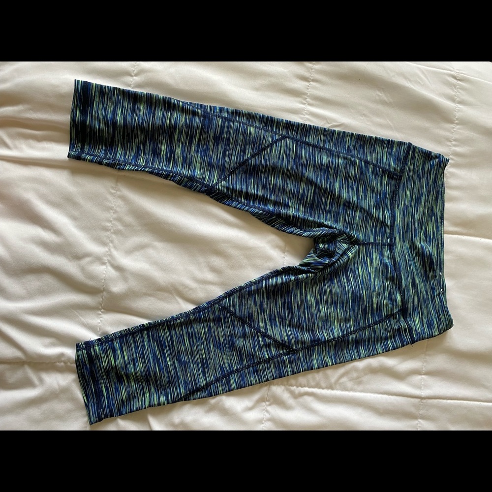 Leggings colorful